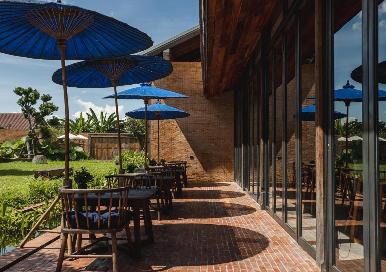 Athita The Hidden Court Chiang Saen Boutique Hotel Sha Plus Certified Chiang Rai Zewnętrze zdjęcie