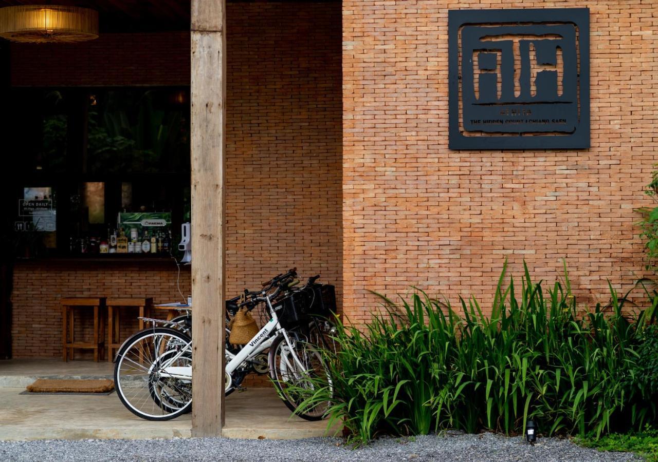 Athita The Hidden Court Chiang Saen Boutique Hotel Sha Plus Certified Chiang Rai Zewnętrze zdjęcie