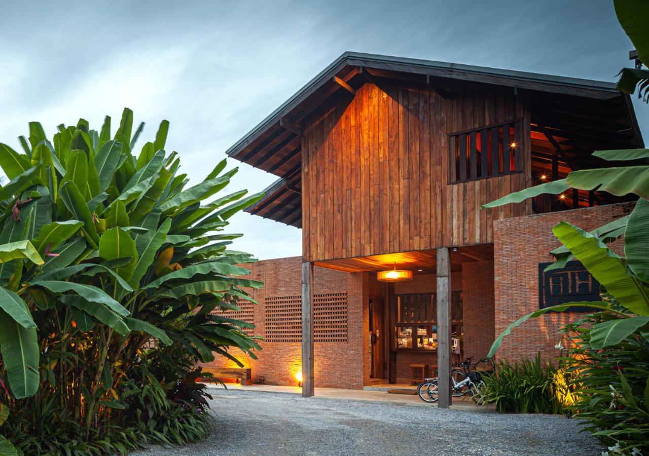 Athita The Hidden Court Chiang Saen Boutique Hotel Sha Plus Certified Chiang Rai Zewnętrze zdjęcie