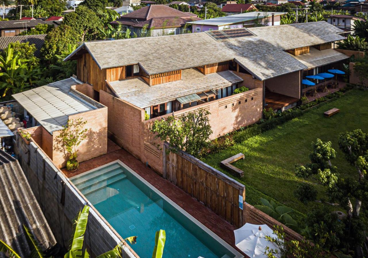 Athita The Hidden Court Chiang Saen Boutique Hotel Sha Plus Certified Chiang Rai Zewnętrze zdjęcie