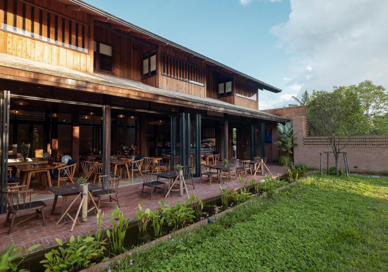 Athita The Hidden Court Chiang Saen Boutique Hotel Sha Plus Certified Chiang Rai Zewnętrze zdjęcie