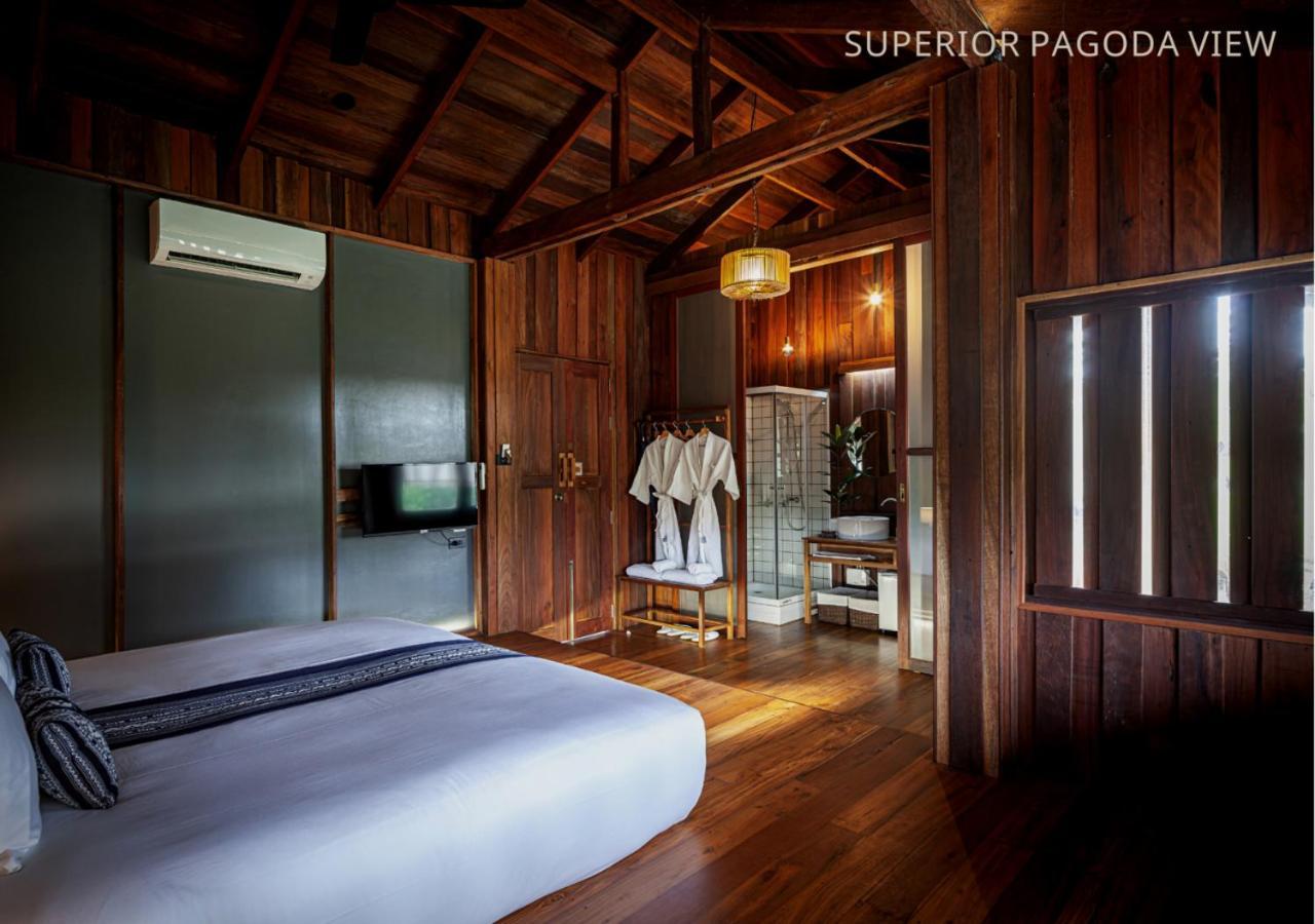Athita The Hidden Court Chiang Saen Boutique Hotel Sha Plus Certified Chiang Rai Zewnętrze zdjęcie