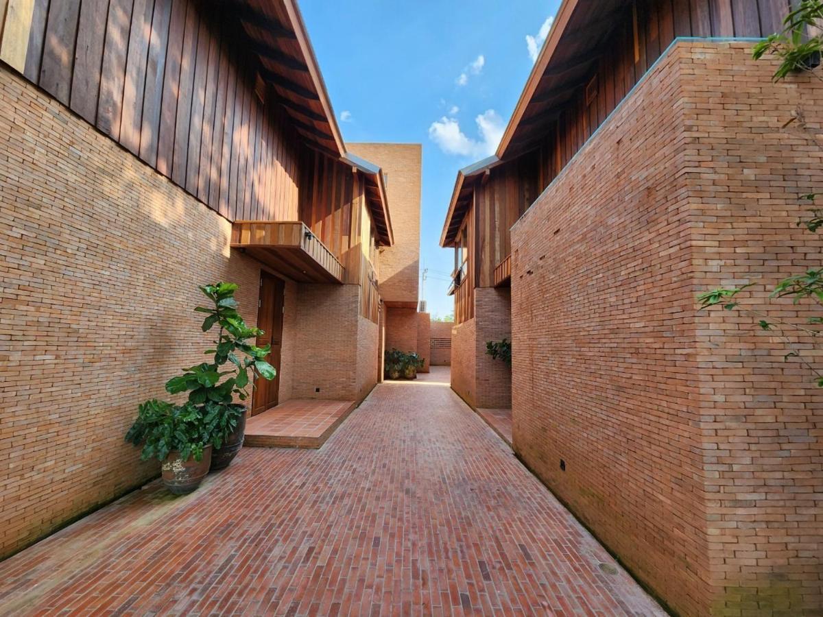 Athita The Hidden Court Chiang Saen Boutique Hotel Sha Plus Certified Chiang Rai Zewnętrze zdjęcie