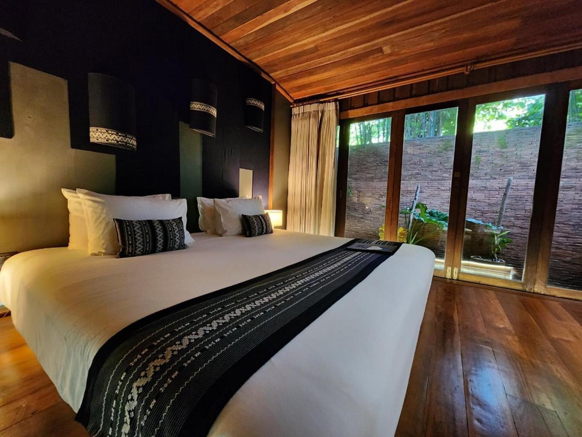 Athita The Hidden Court Chiang Saen Boutique Hotel Sha Plus Certified Chiang Rai Zewnętrze zdjęcie