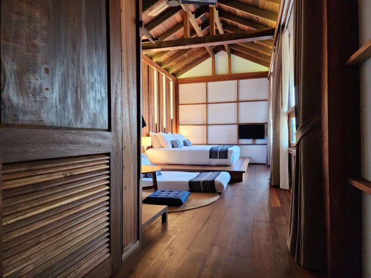 Athita The Hidden Court Chiang Saen Boutique Hotel Sha Plus Certified Chiang Rai Zewnętrze zdjęcie