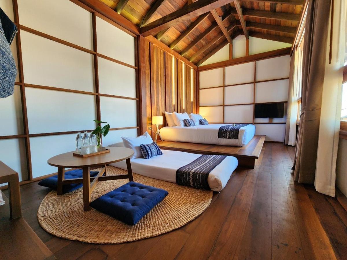 Athita The Hidden Court Chiang Saen Boutique Hotel Sha Plus Certified Chiang Rai Zewnętrze zdjęcie