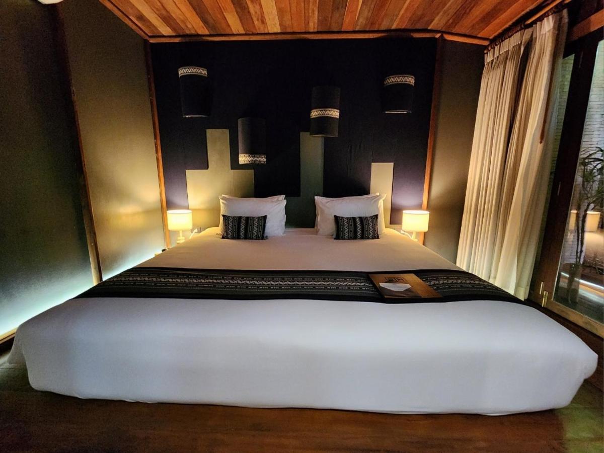 Athita The Hidden Court Chiang Saen Boutique Hotel Sha Plus Certified Chiang Rai Zewnętrze zdjęcie