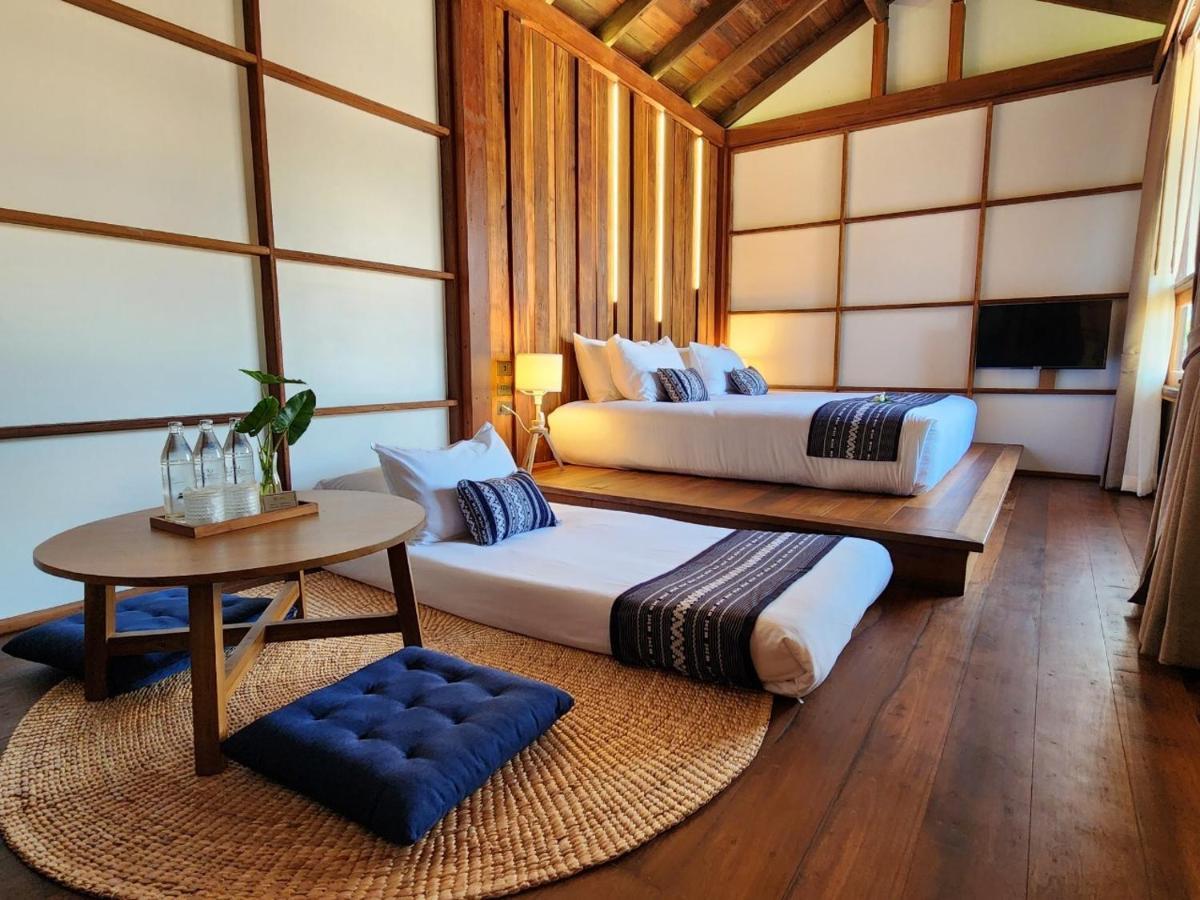 Athita The Hidden Court Chiang Saen Boutique Hotel Sha Plus Certified Chiang Rai Zewnętrze zdjęcie