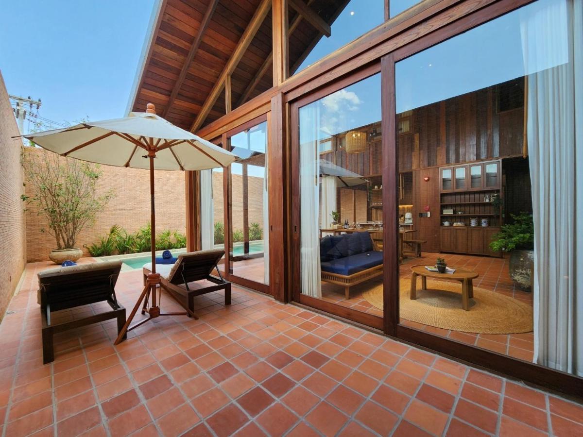 Athita The Hidden Court Chiang Saen Boutique Hotel Sha Plus Certified Chiang Rai Zewnętrze zdjęcie