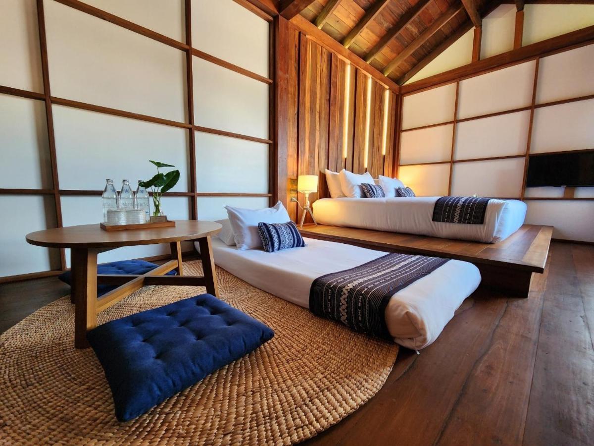 Athita The Hidden Court Chiang Saen Boutique Hotel Sha Plus Certified Chiang Rai Zewnętrze zdjęcie