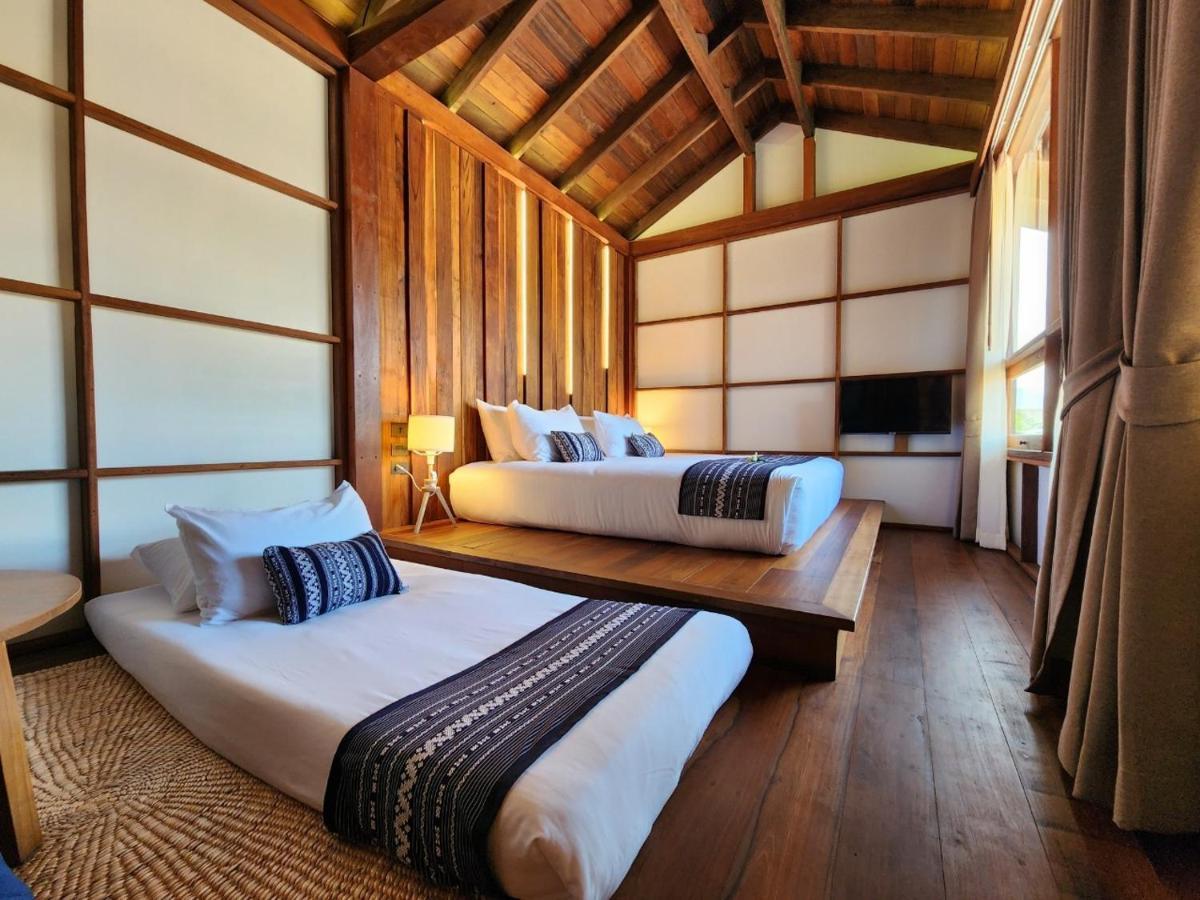 Athita The Hidden Court Chiang Saen Boutique Hotel Sha Plus Certified Chiang Rai Zewnętrze zdjęcie