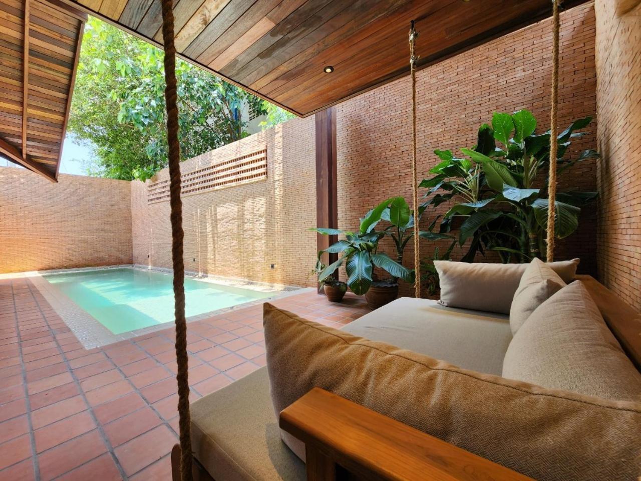 Athita The Hidden Court Chiang Saen Boutique Hotel Sha Plus Certified Chiang Rai Zewnętrze zdjęcie