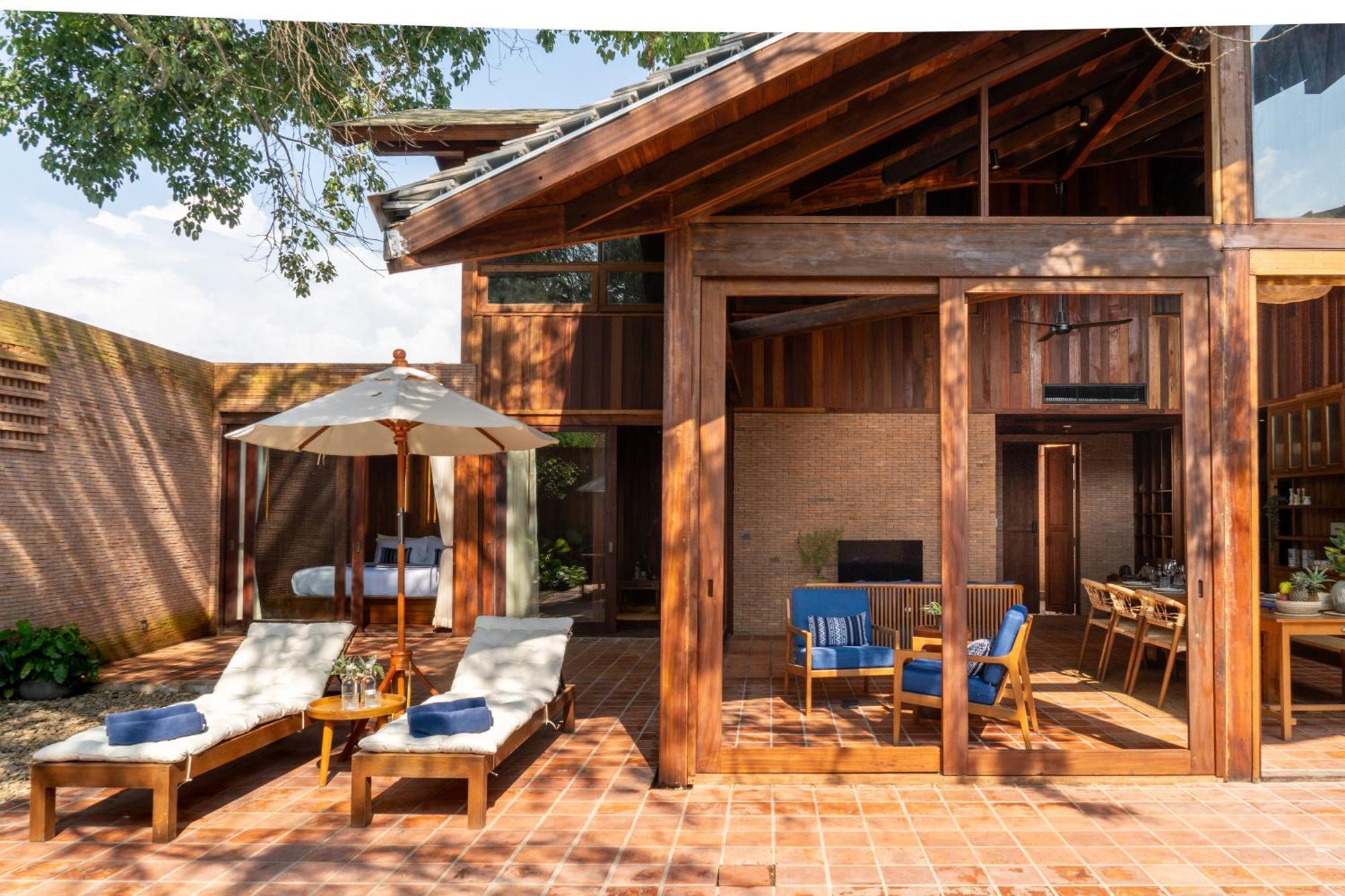 Athita The Hidden Court Chiang Saen Boutique Hotel Sha Plus Certified Chiang Rai Zewnętrze zdjęcie