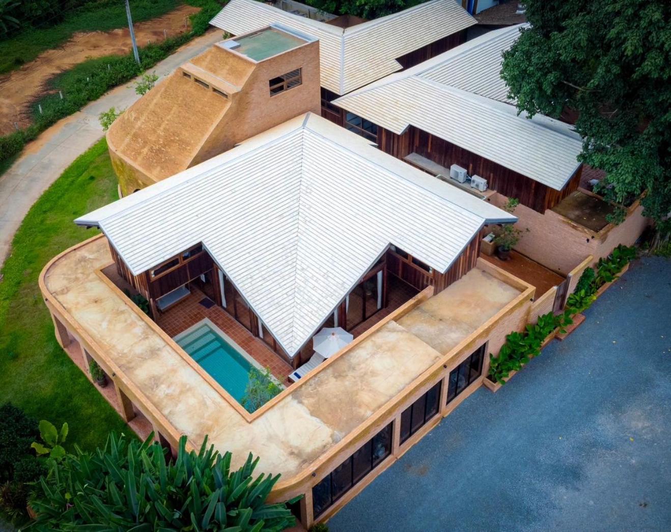 Athita The Hidden Court Chiang Saen Boutique Hotel Sha Plus Certified Chiang Rai Zewnętrze zdjęcie