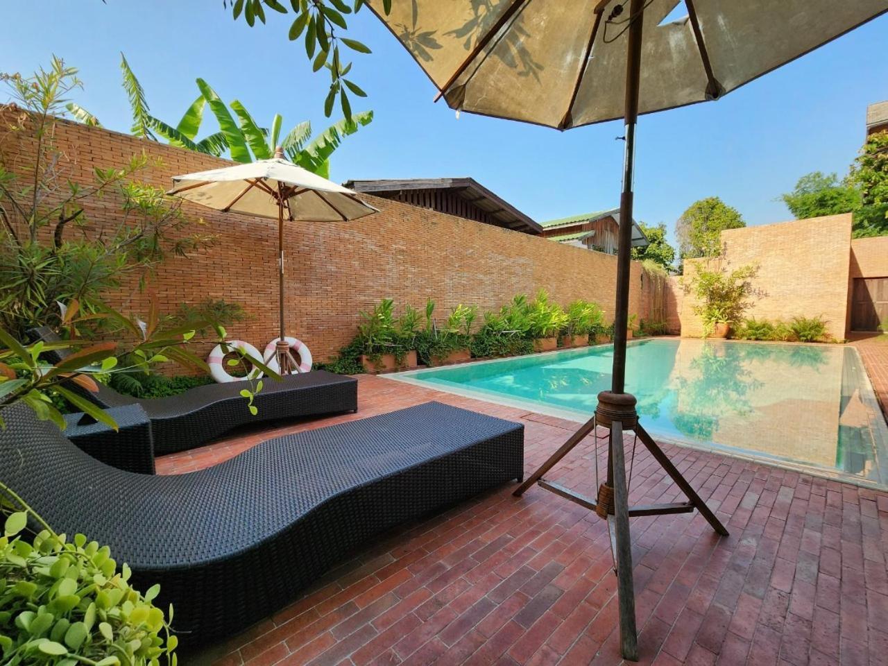 Athita The Hidden Court Chiang Saen Boutique Hotel Sha Plus Certified Chiang Rai Zewnętrze zdjęcie