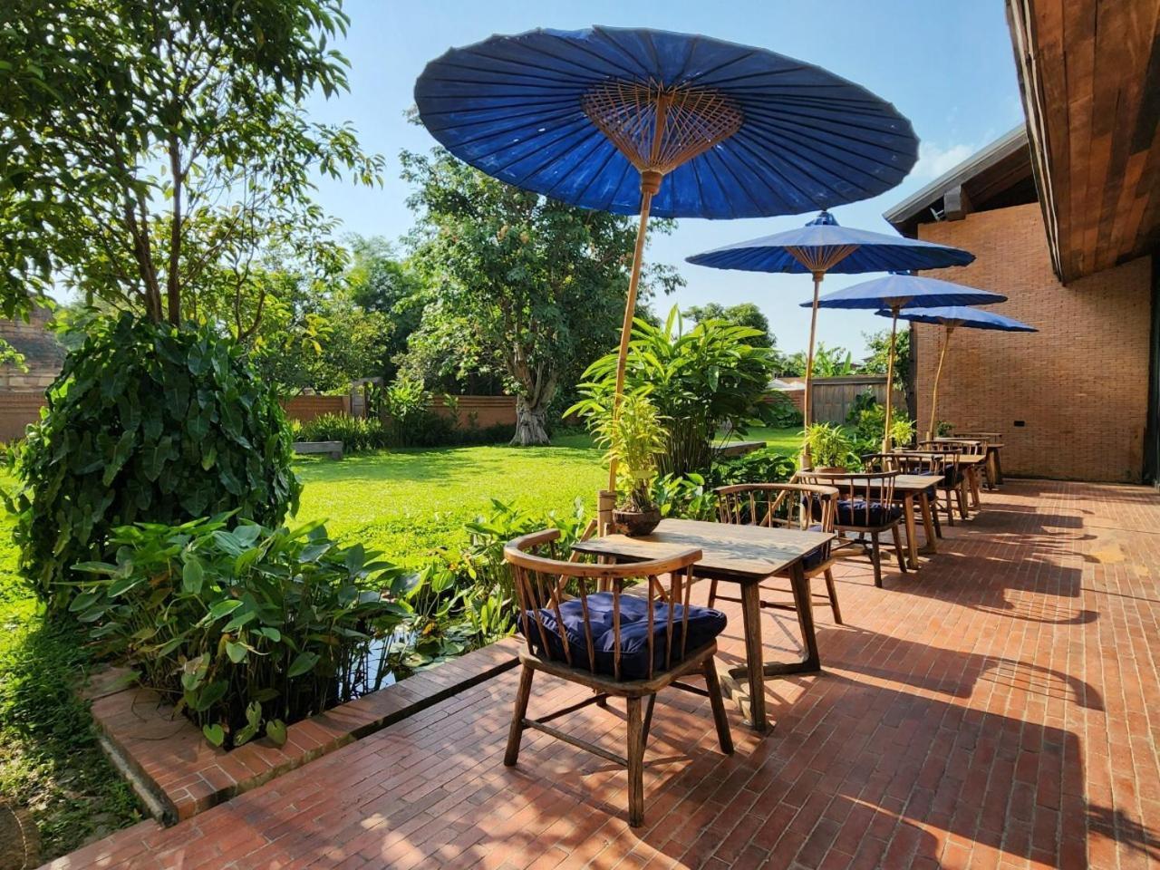 Athita The Hidden Court Chiang Saen Boutique Hotel Sha Plus Certified Chiang Rai Zewnętrze zdjęcie