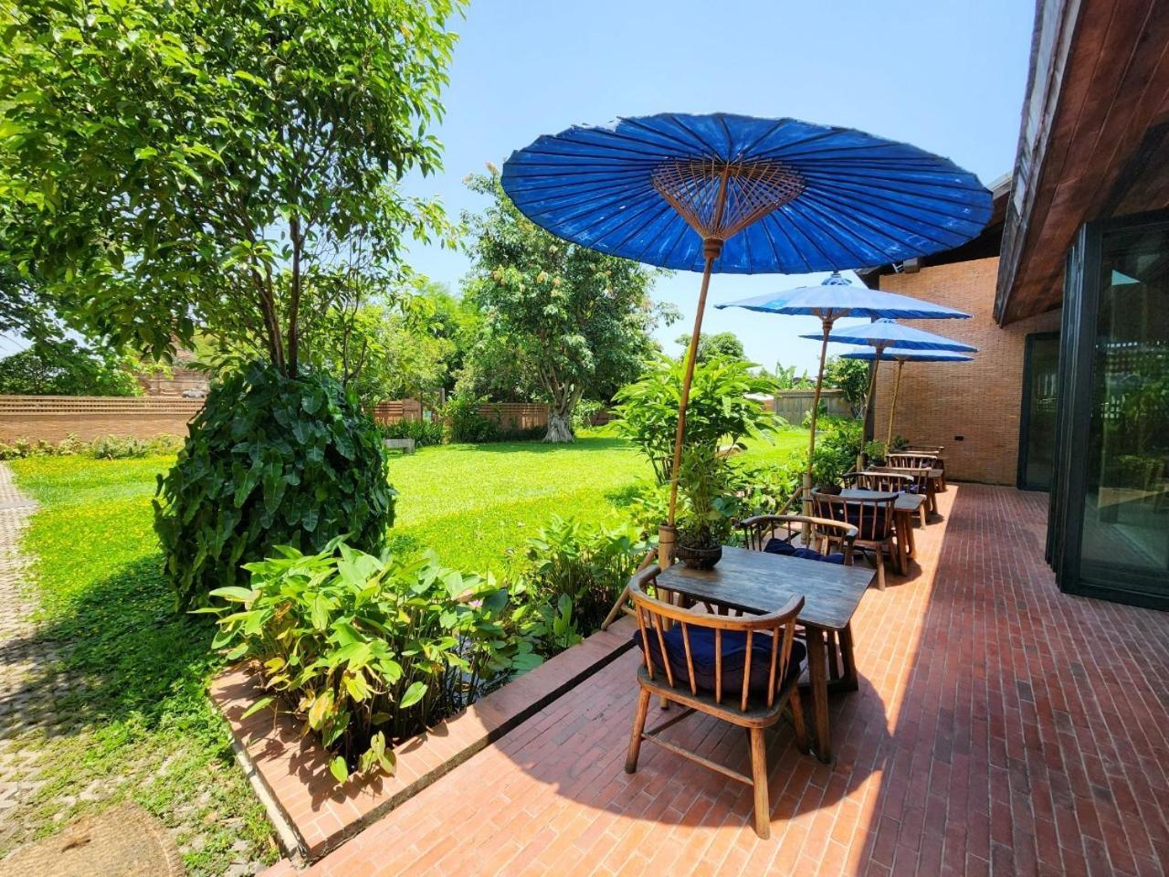 Athita The Hidden Court Chiang Saen Boutique Hotel Sha Plus Certified Chiang Rai Zewnętrze zdjęcie