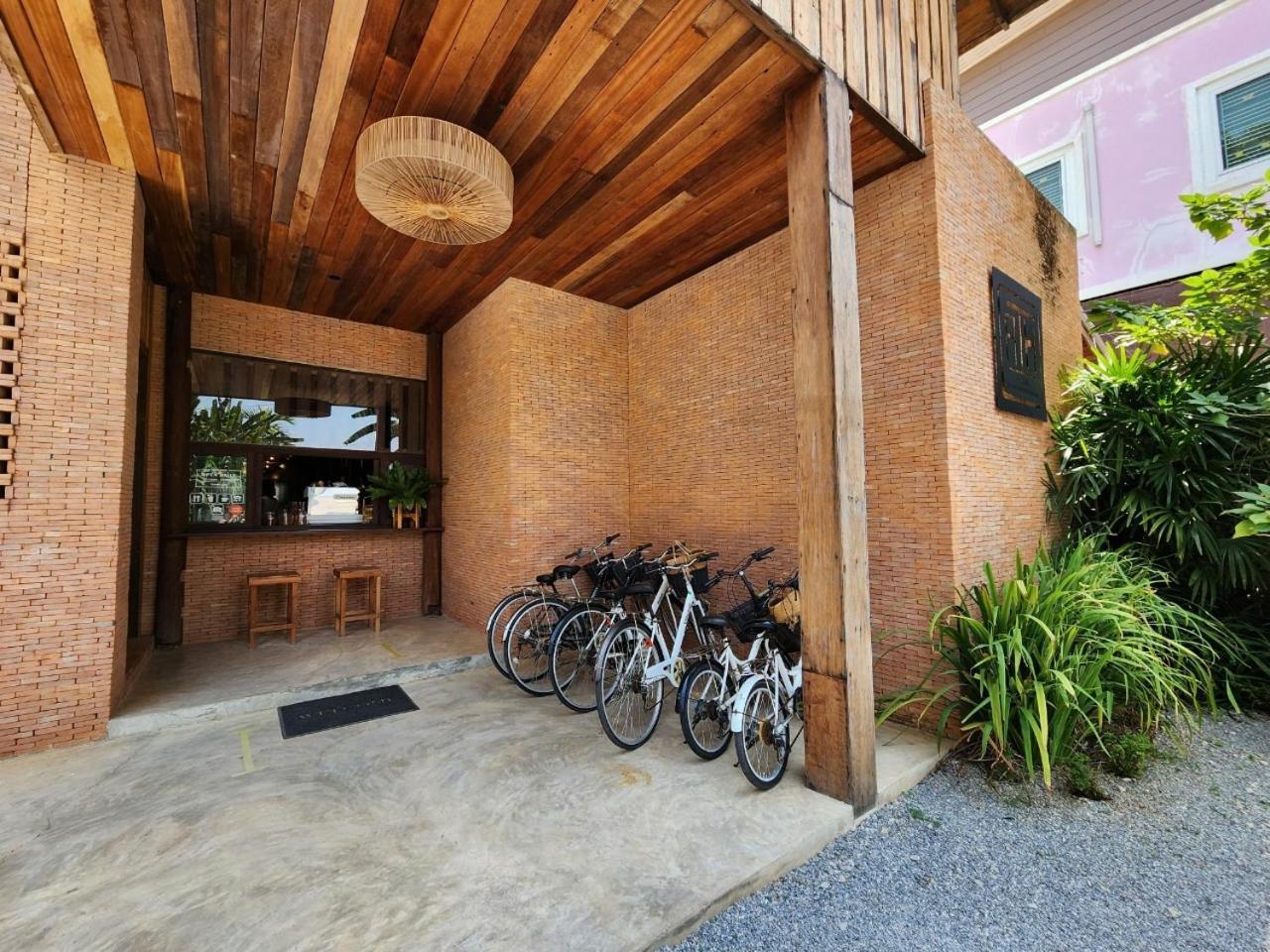 Athita The Hidden Court Chiang Saen Boutique Hotel Sha Plus Certified Chiang Rai Zewnętrze zdjęcie