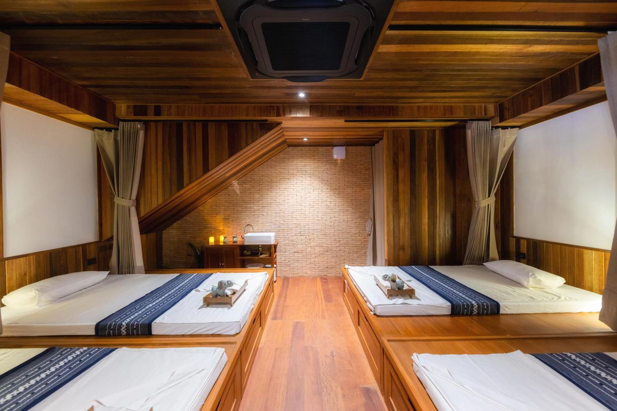 Athita The Hidden Court Chiang Saen Boutique Hotel Sha Plus Certified Chiang Rai Zewnętrze zdjęcie