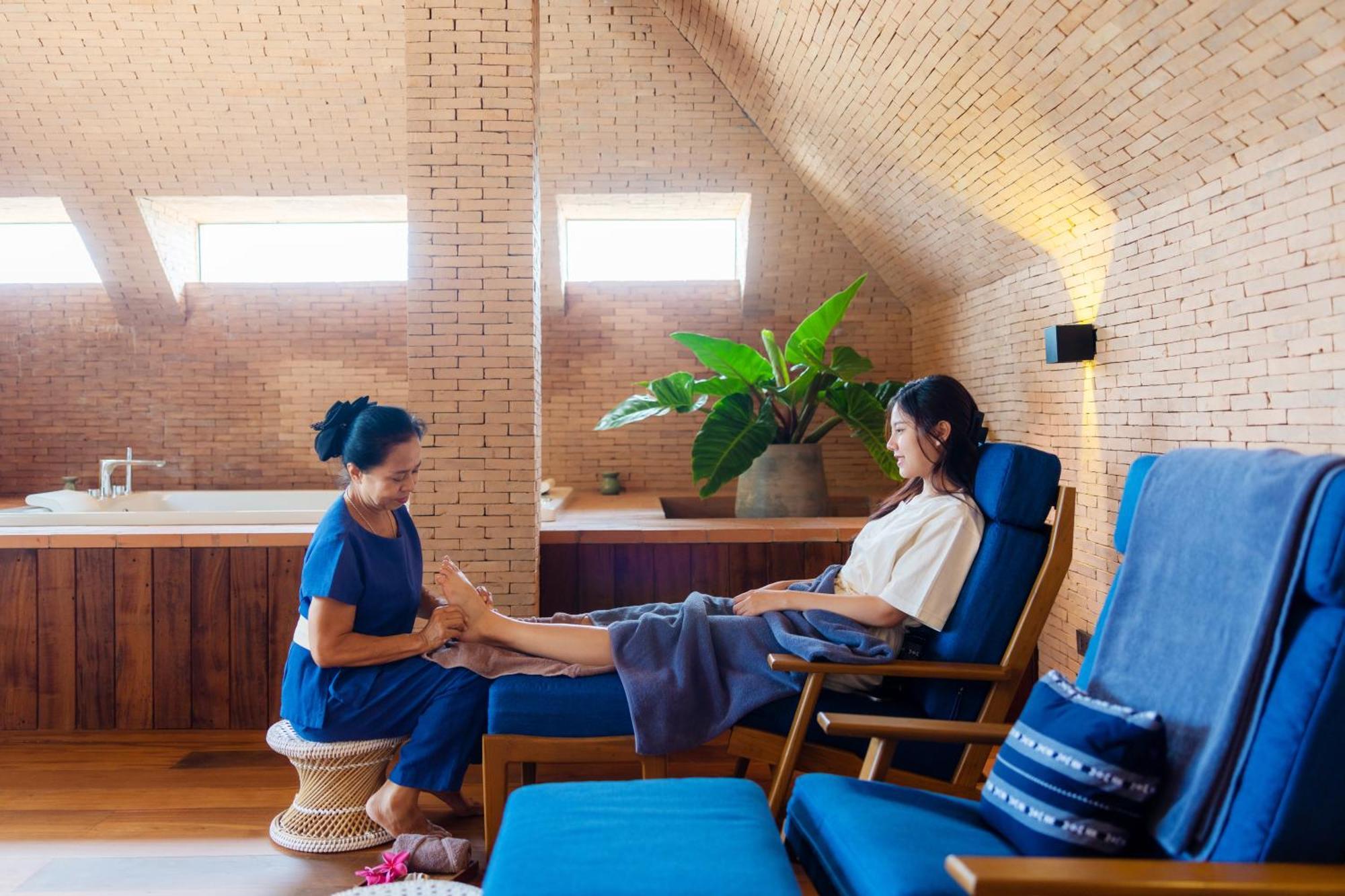 Athita The Hidden Court Chiang Saen Boutique Hotel Sha Plus Certified Chiang Rai Zewnętrze zdjęcie