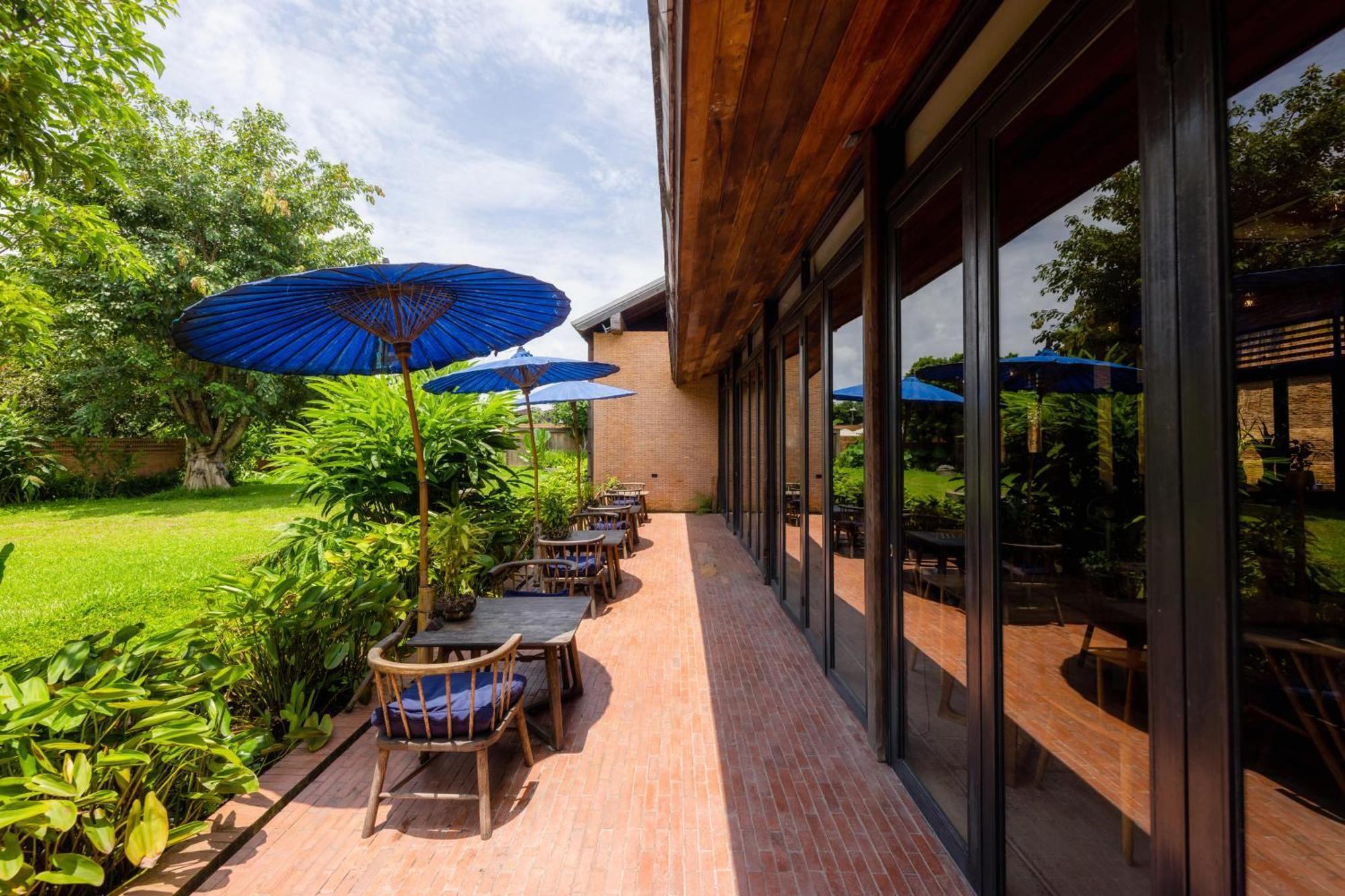 Athita The Hidden Court Chiang Saen Boutique Hotel Sha Plus Certified Chiang Rai Zewnętrze zdjęcie