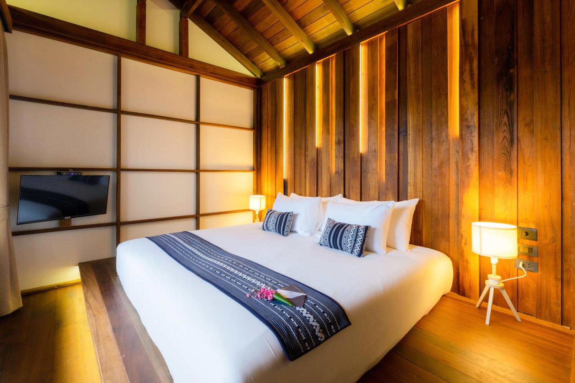Athita The Hidden Court Chiang Saen Boutique Hotel Sha Plus Certified Chiang Rai Zewnętrze zdjęcie