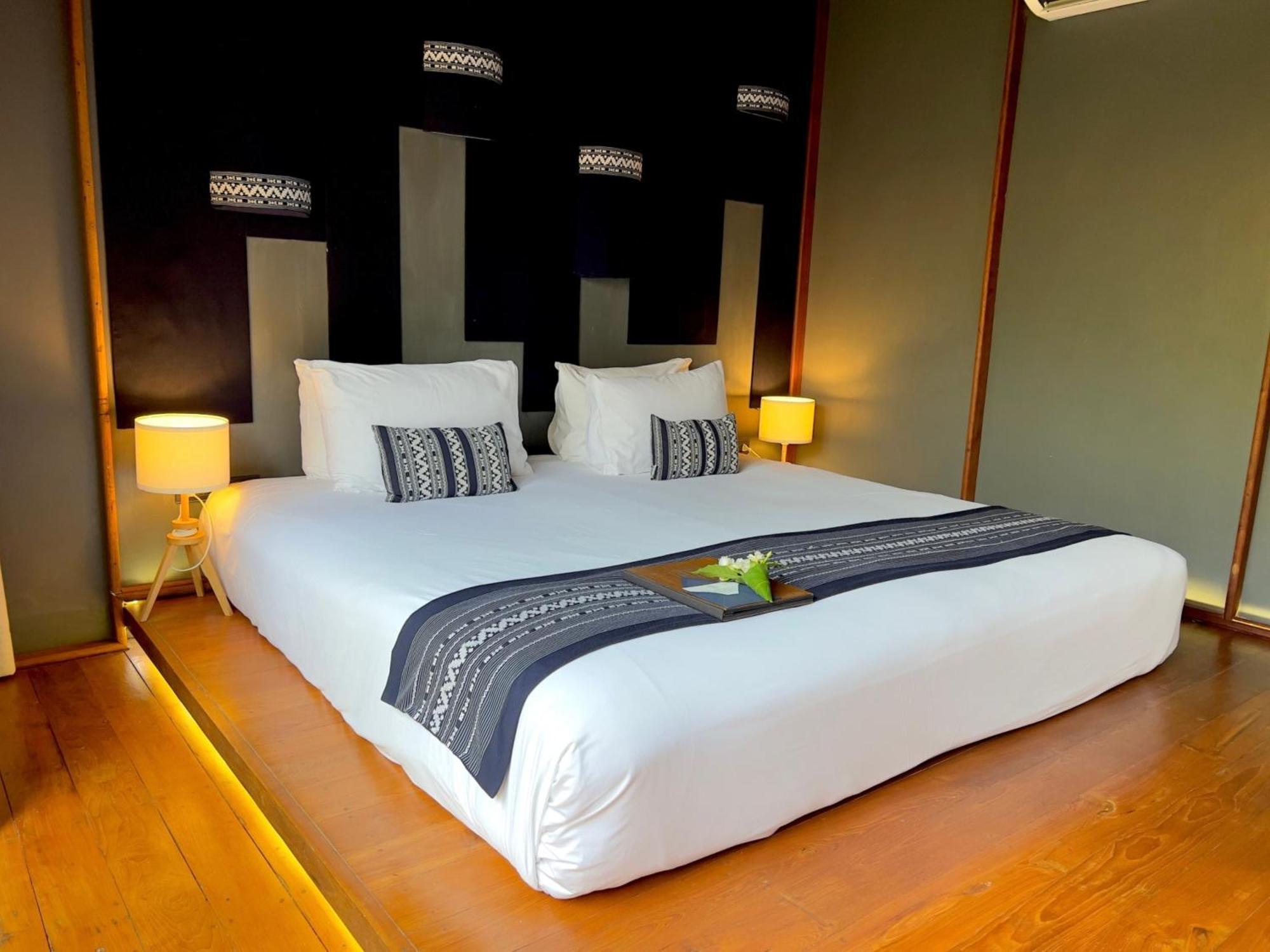 Athita The Hidden Court Chiang Saen Boutique Hotel Sha Plus Certified Chiang Rai Pokój zdjęcie