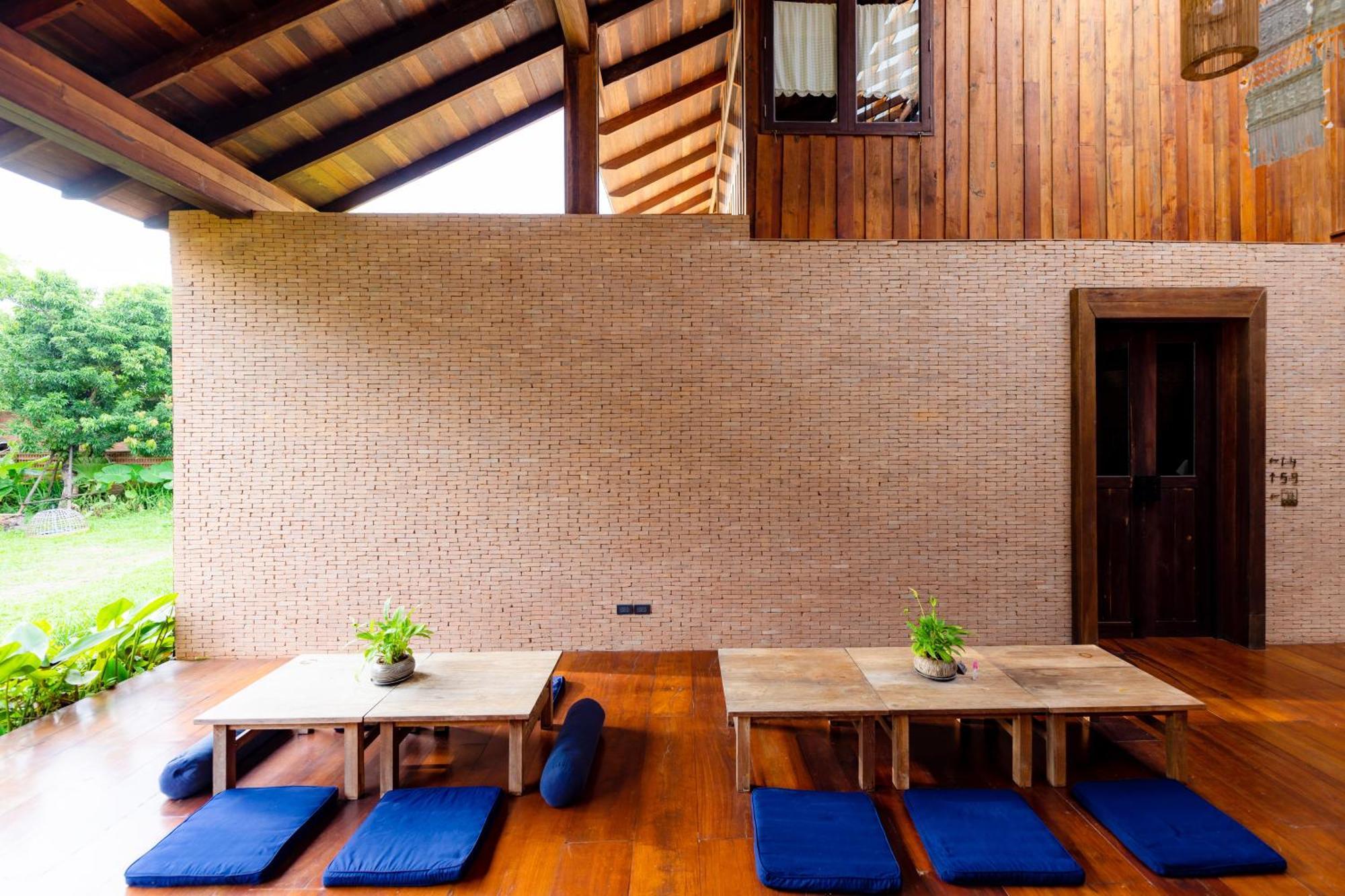 Athita The Hidden Court Chiang Saen Boutique Hotel Sha Plus Certified Chiang Rai Zewnętrze zdjęcie