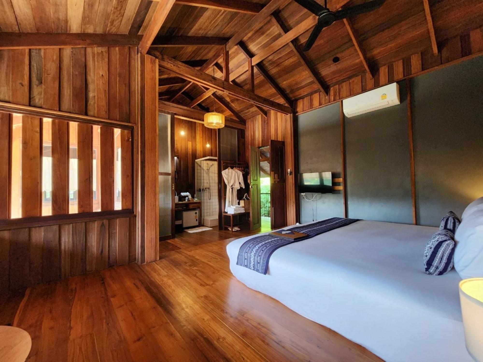 Athita The Hidden Court Chiang Saen Boutique Hotel Sha Plus Certified Chiang Rai Pokój zdjęcie