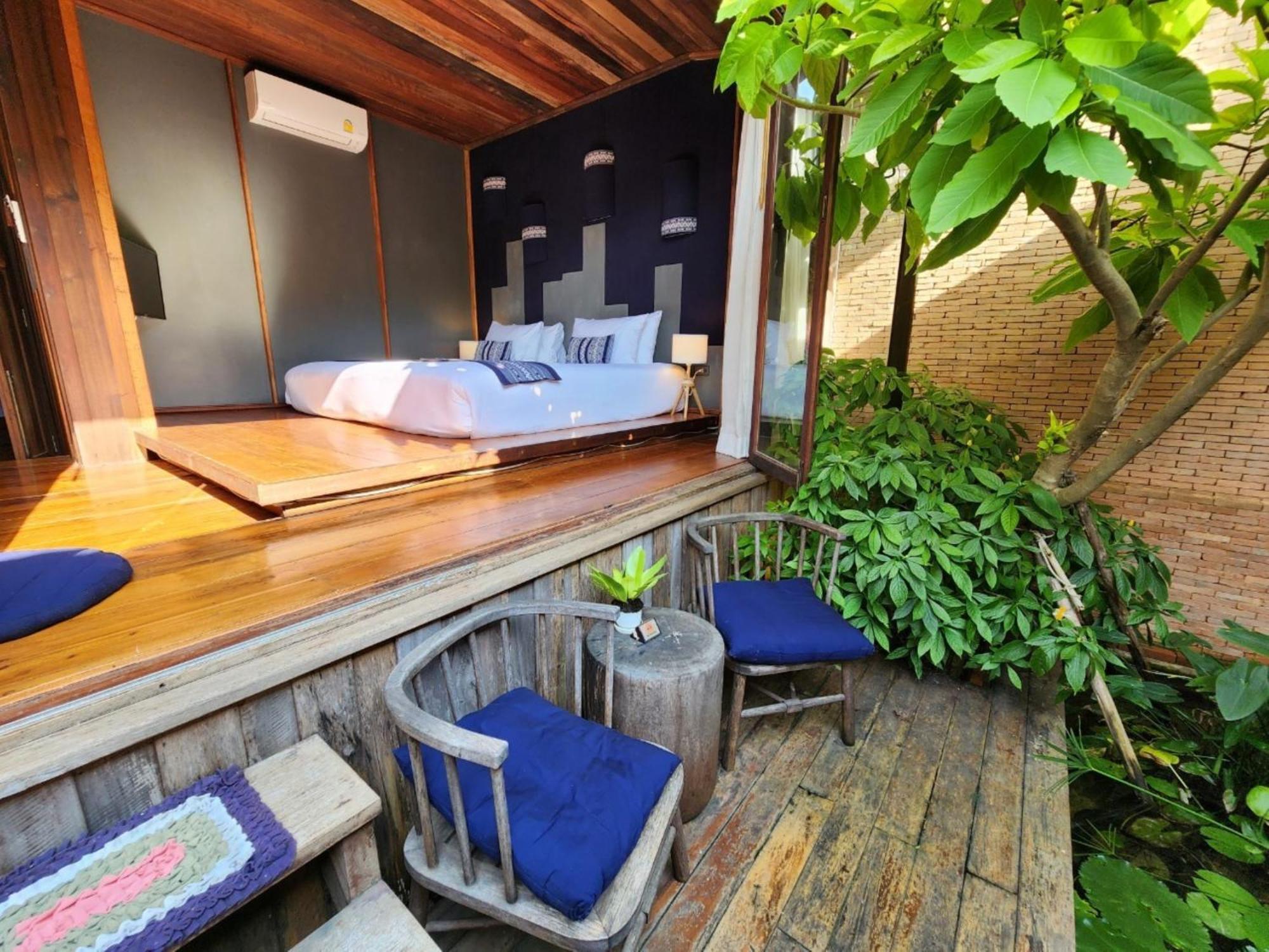 Athita The Hidden Court Chiang Saen Boutique Hotel Sha Plus Certified Chiang Rai Pokój zdjęcie